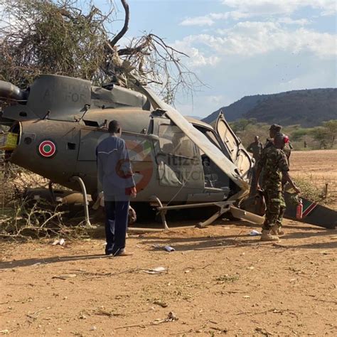 kenya air force helicopter crash